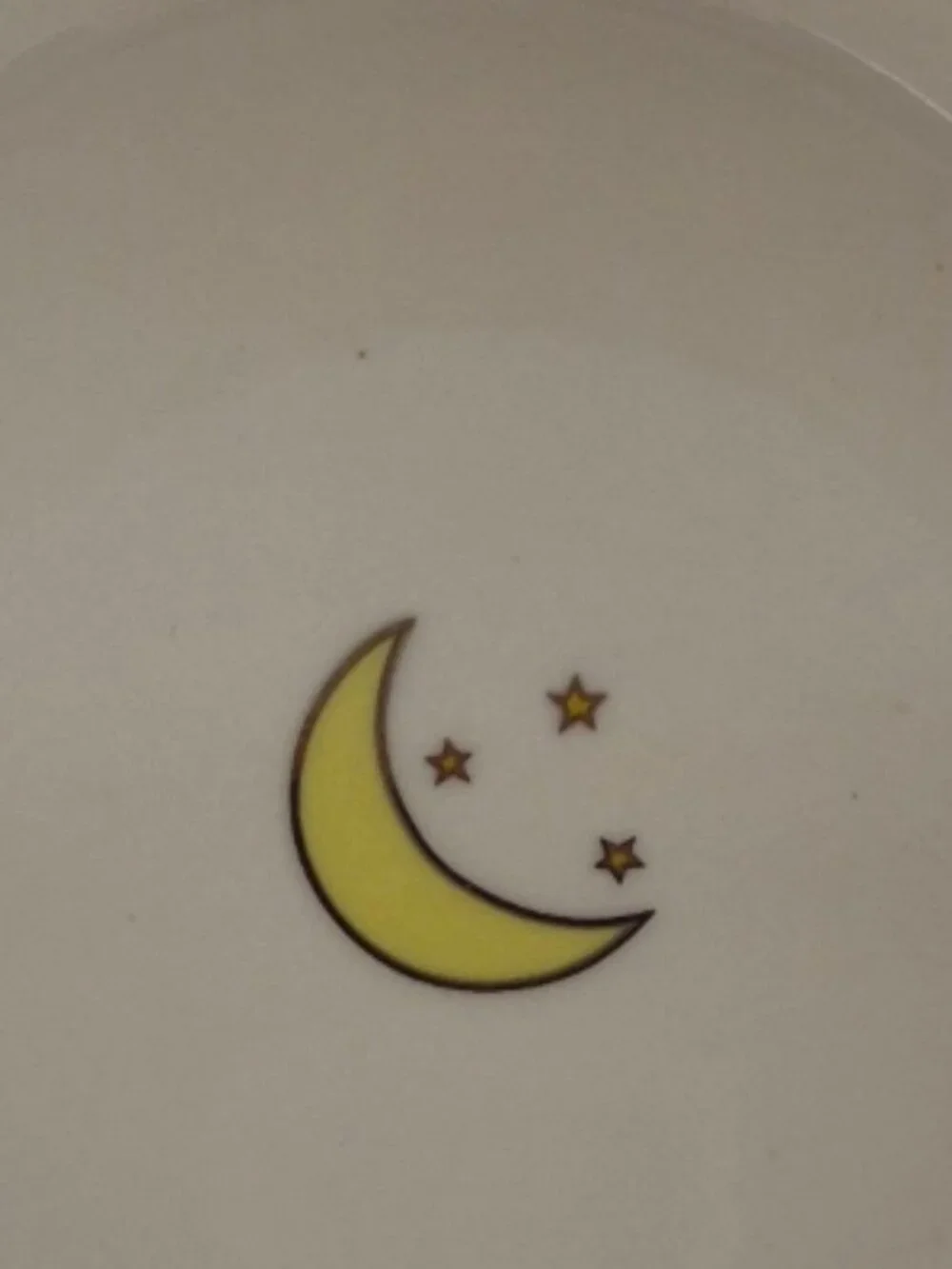 Williams Sonoma Live Your Dream Coffee Mug Stars & Moons Celestial Cosmic